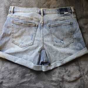 DAZE- jean shorts - XL
